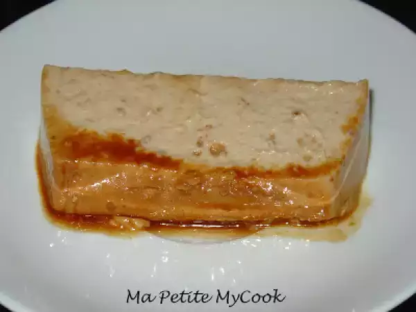 Receta Tarta cremosa de turrón