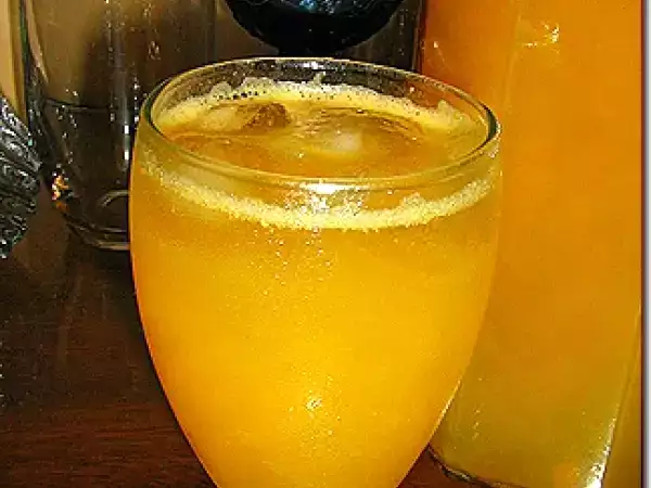 Receta Agua de jobito (jobo) ciruela de monte cómo se prepara