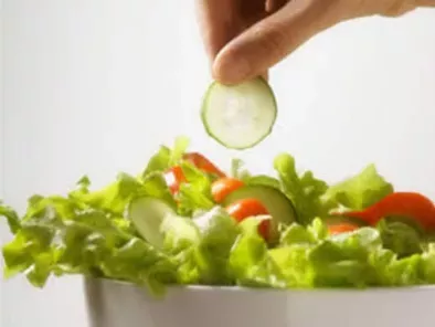 Receta Como hacer una salsa para ensaladas