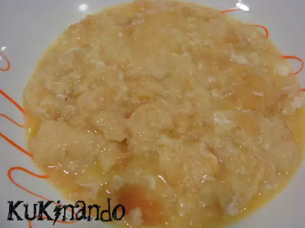 Receta Sopas de pan