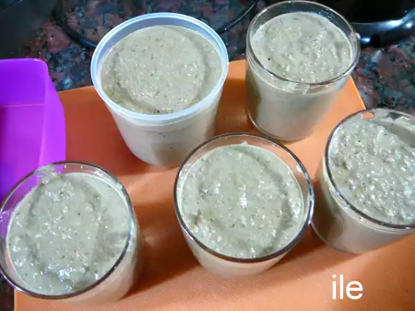 Receta Pate de pollo
