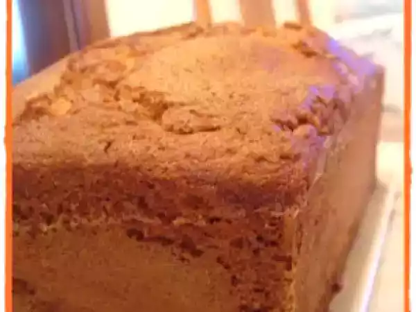 Receta Bizcocho de té rojo