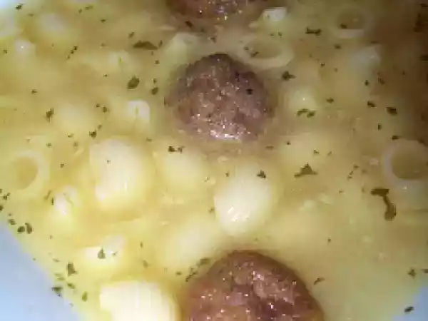 Receta Caldo de carne en fussioncook.