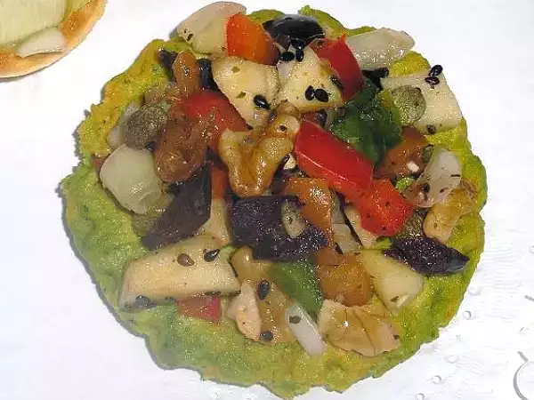 Receta Surtido de aperitivos fríos