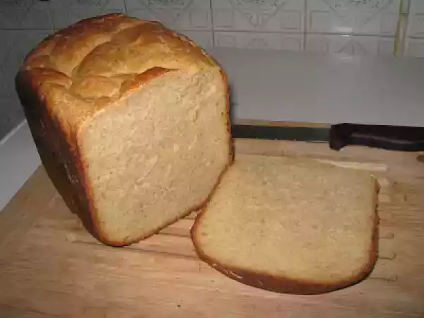 Receta Pan de plátano y naranja