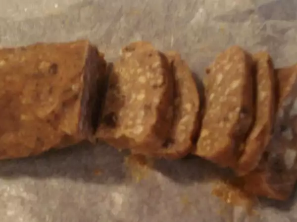 Receta Salame di cioccolato (salami de chocolate)