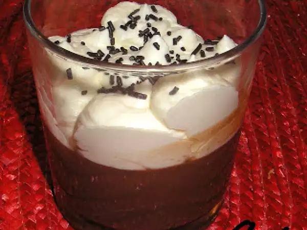 Receta Dalkys de chocolate (thermomix)