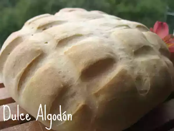 Receta Pan candeal (gramado)