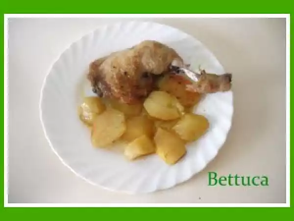 Receta Pollo al curry en fussion cook