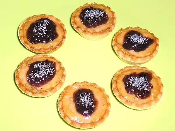 Receta Menú navideño vegano 2