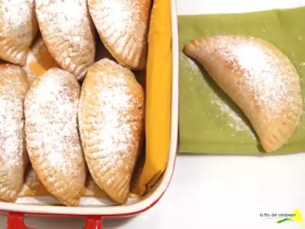 Receta Calendario de adviento: truchas de batata, la navidad en canarias