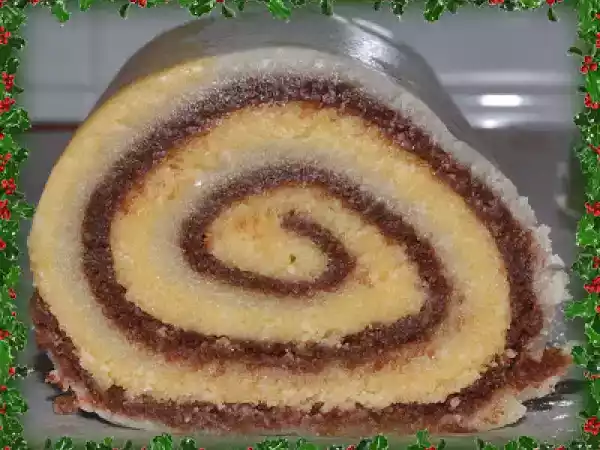 Receta Turron de raja-almendra