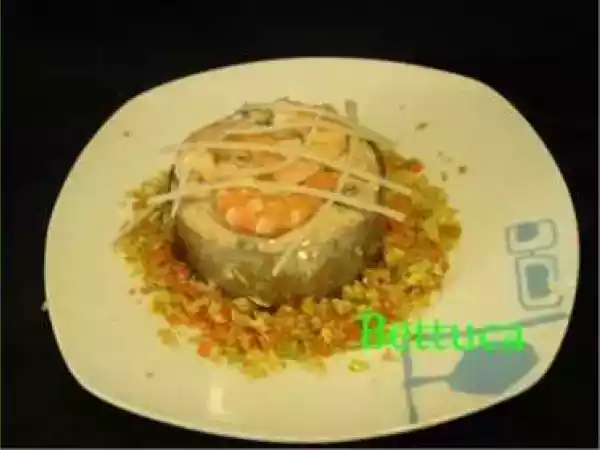 Receta Ensaladilla rusa especial