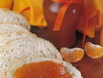 Receta Mermelada de mandarinas