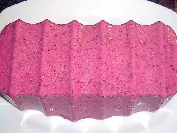 Receta Mortadela vegana (receta de mireia)