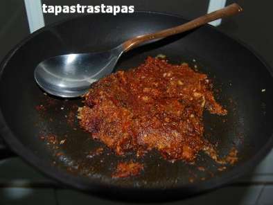 Receta Cinco pastas de curry básicas (3): tikka masala