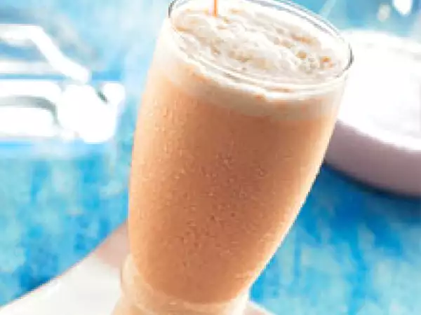 Receta Receta batido de tutifruti