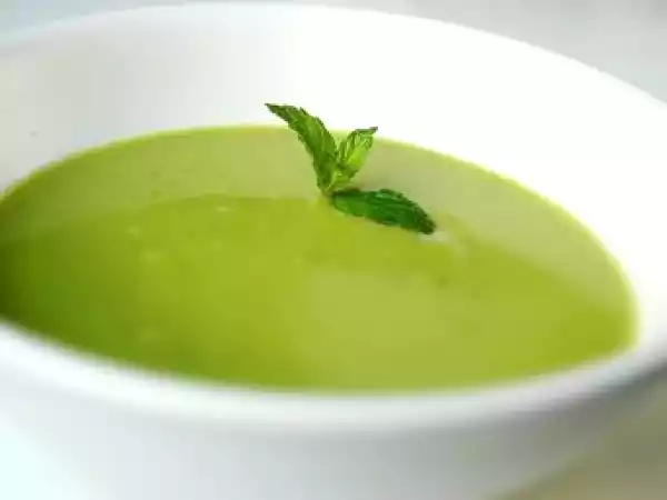Receta Recetas comida sopa de arvejas