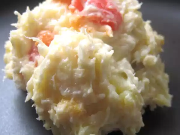 Receta Ensaladilla de pescado