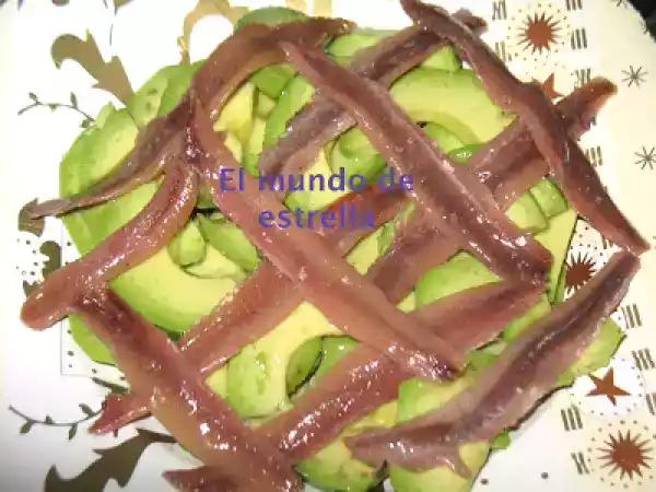 Receta Aperitivos varios