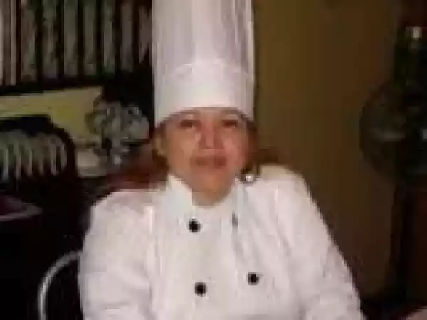 Receta Lenguado con camarones enanos