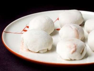 Receta Mochi aisukurimu - helado de mochi