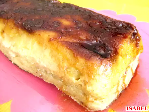 Receta Pastel chileno de manzana (microondas)