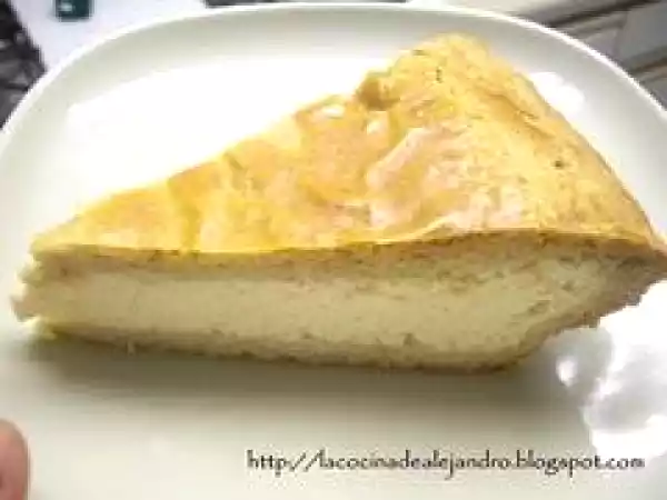Receta Torta de ricota