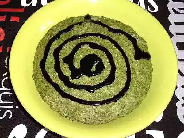 Receta Puré de patata, zanahoria y espinacas a la crema de módena