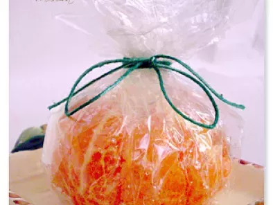 Receta Mandarinas. glaseadas y azucaradas