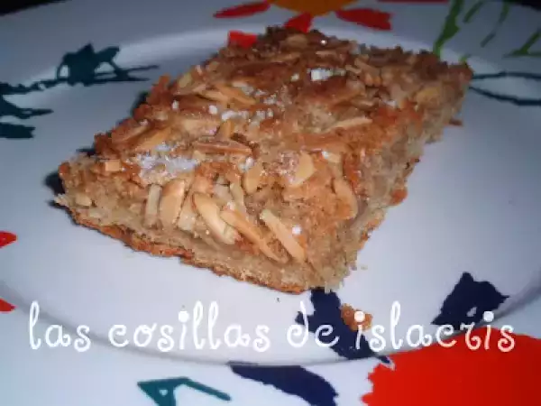 Receta Hornazo de pascua
