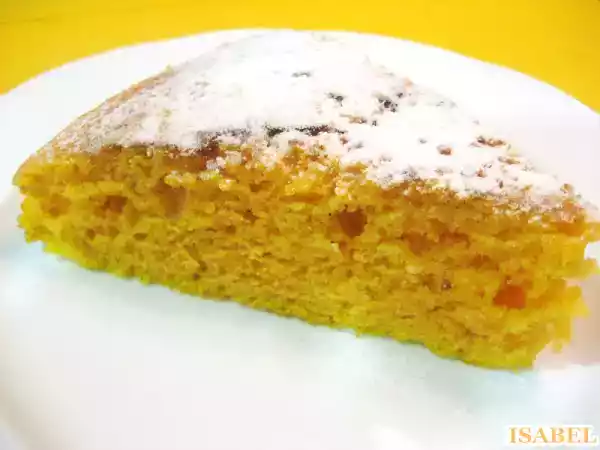 Receta Coca de calabaza
