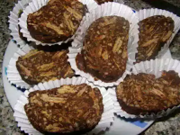 Receta Paté dulce