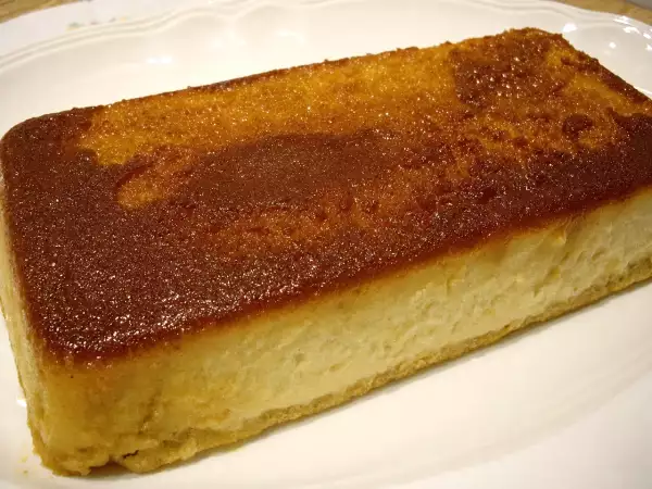 Receta Pastel de pan
