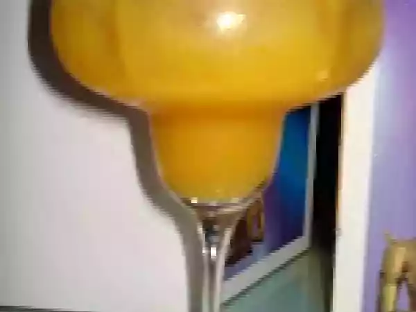Receta Daiquirí frozen de durazno