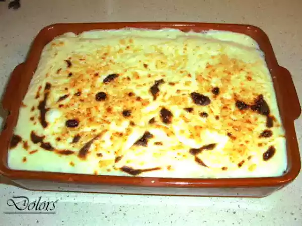 Receta Lasaña de patata y carne