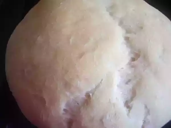 Receta Masa para molletes en panificadora