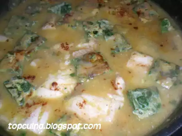 Receta Truita amb suc.