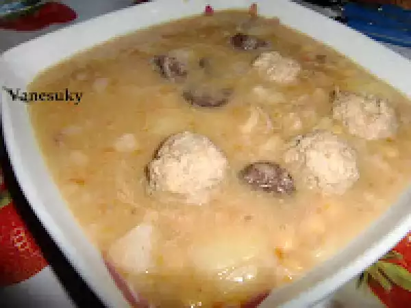 Receta Olla aranesa