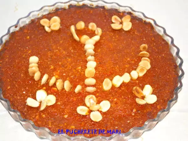 Receta Fallas y gastronomia iii : arnadí