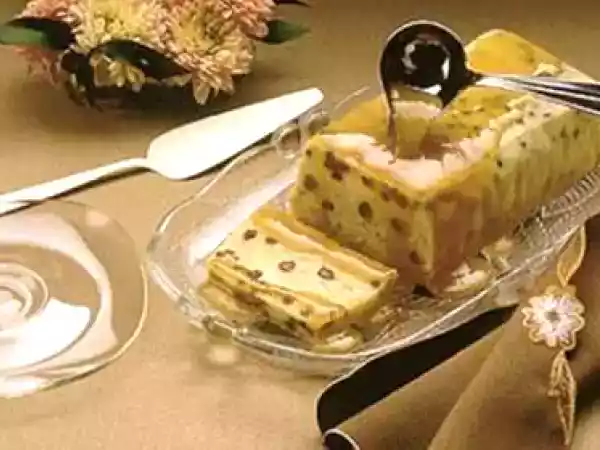 Receta Budin de pan a la alemana