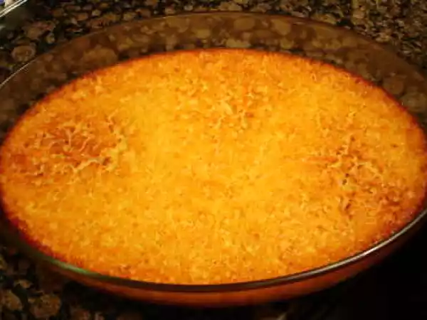 Receta Quesada pasiega