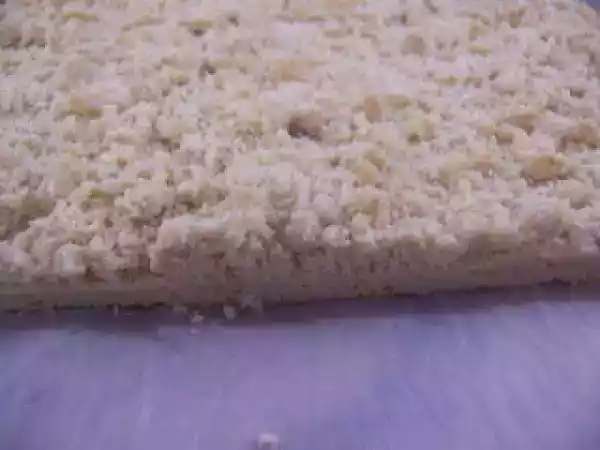 Receta Coca de mollitas (típica de alicante)