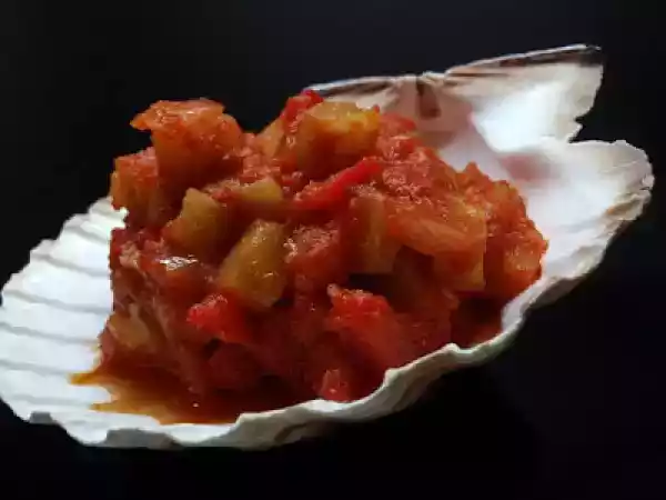 Receta Pisto (chef of matic)