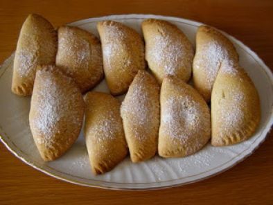 Receta Robiols i crespells, típicos dulces mallorquines