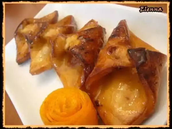 Receta Pestiños con miel
