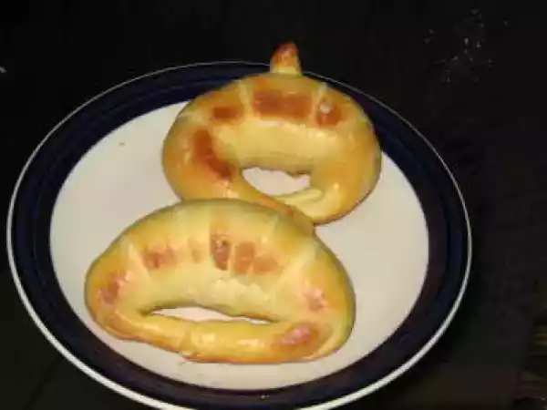Receta Cangrejos- desayuno continental