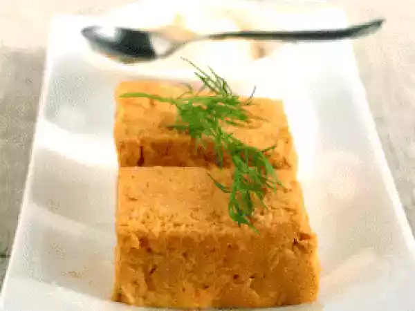 Receta Pastel de cabracho