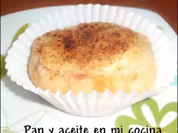 Receta Tarta de piononos