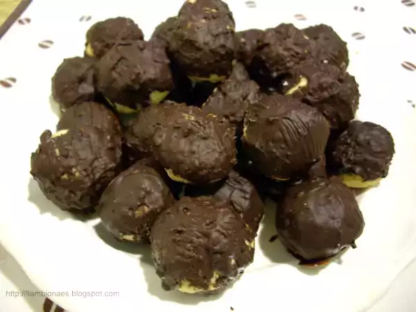 Receta Morenitos